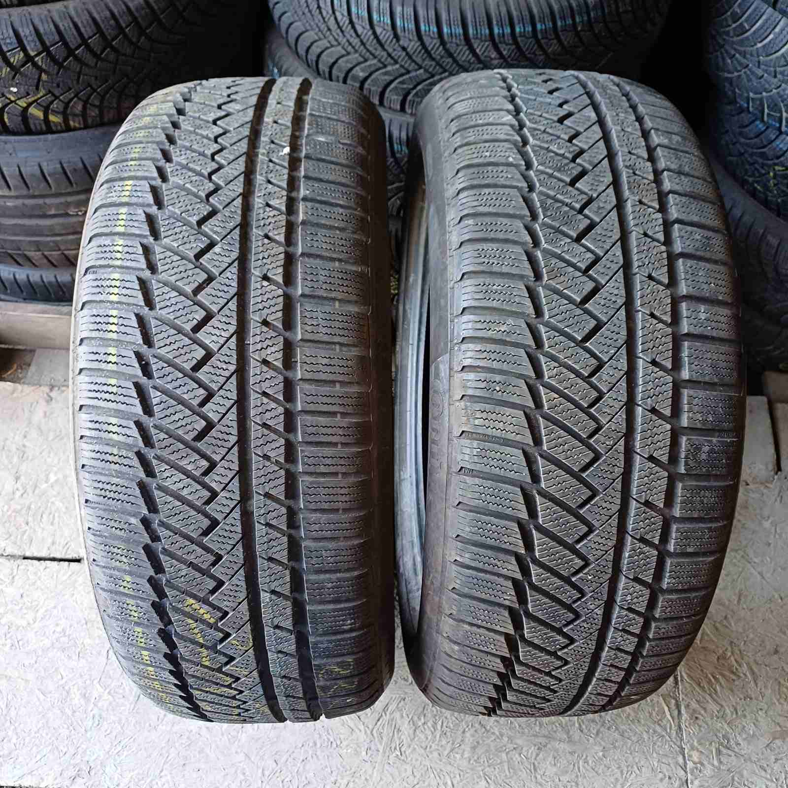 Continental WinterContact TS850p 245/45R19